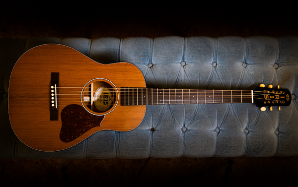 Iris Guitar Company CH Model Acoustic Guitar at Russo Music