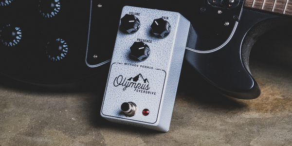 Mythos Olympus Overdrive