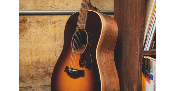 Taylor American Dream Sunburst Guitars