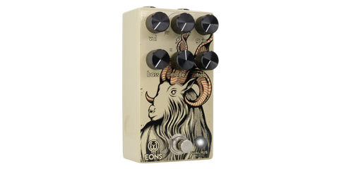 Walrus Audio Eons Five-State Fuzz Effect Pedal