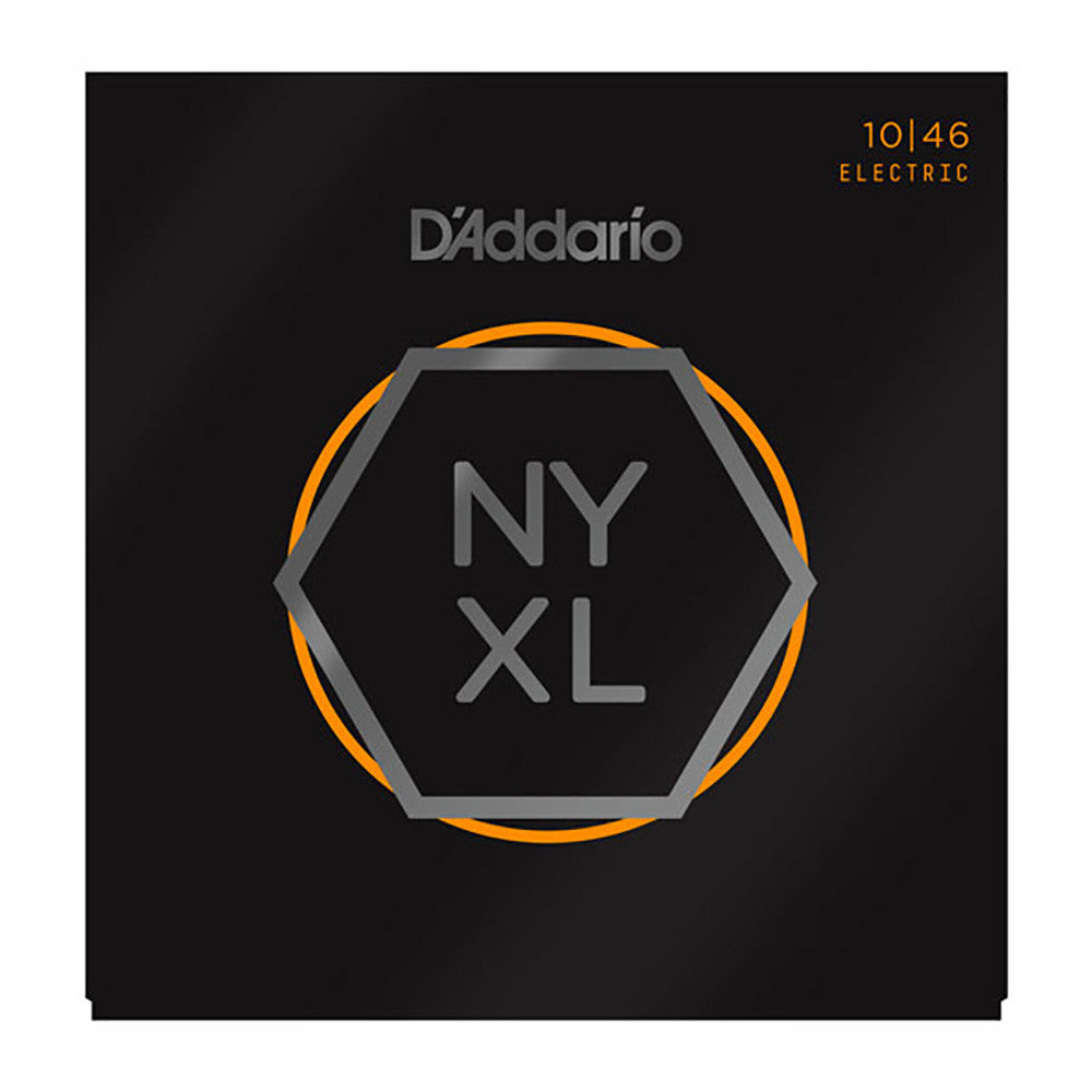 D´Addario ダダリオ エレキギター弦 NYXL Regular Light .010