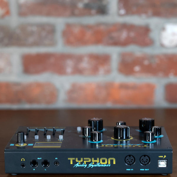 Dreadbox Typhon Analog Synthesizer - Used