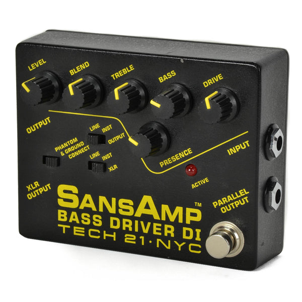 Tech21 Sansamp Bass Driver DI - Used