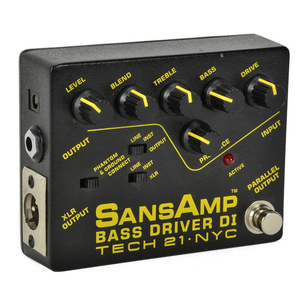 Tech21 Sansamp Bass Driver DI - Used