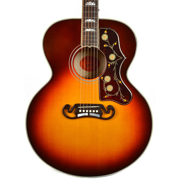 Gibson Custom Shop SJ-200 - Autumn Burst - Used | Russo Music