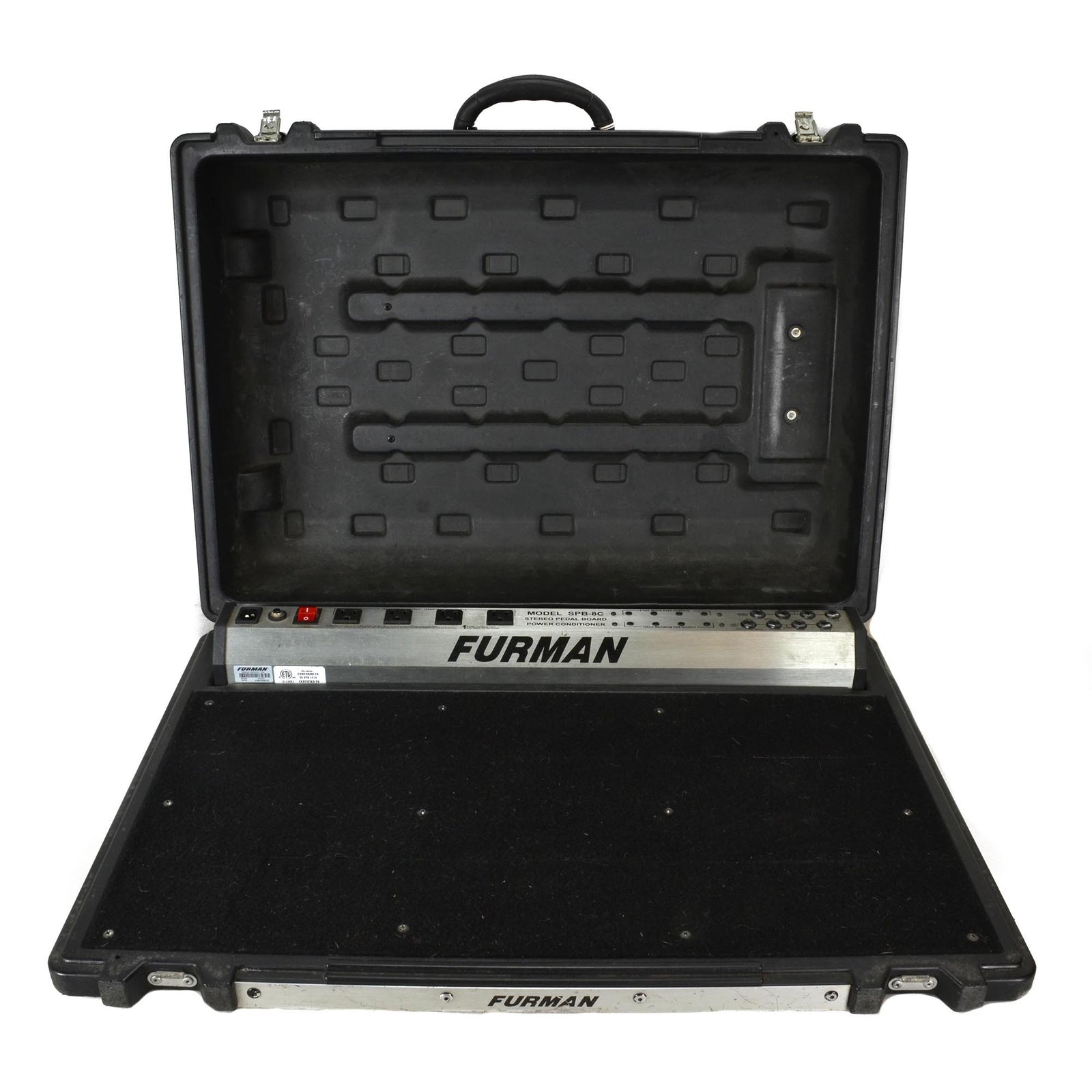 furman spb 8 pedalboard