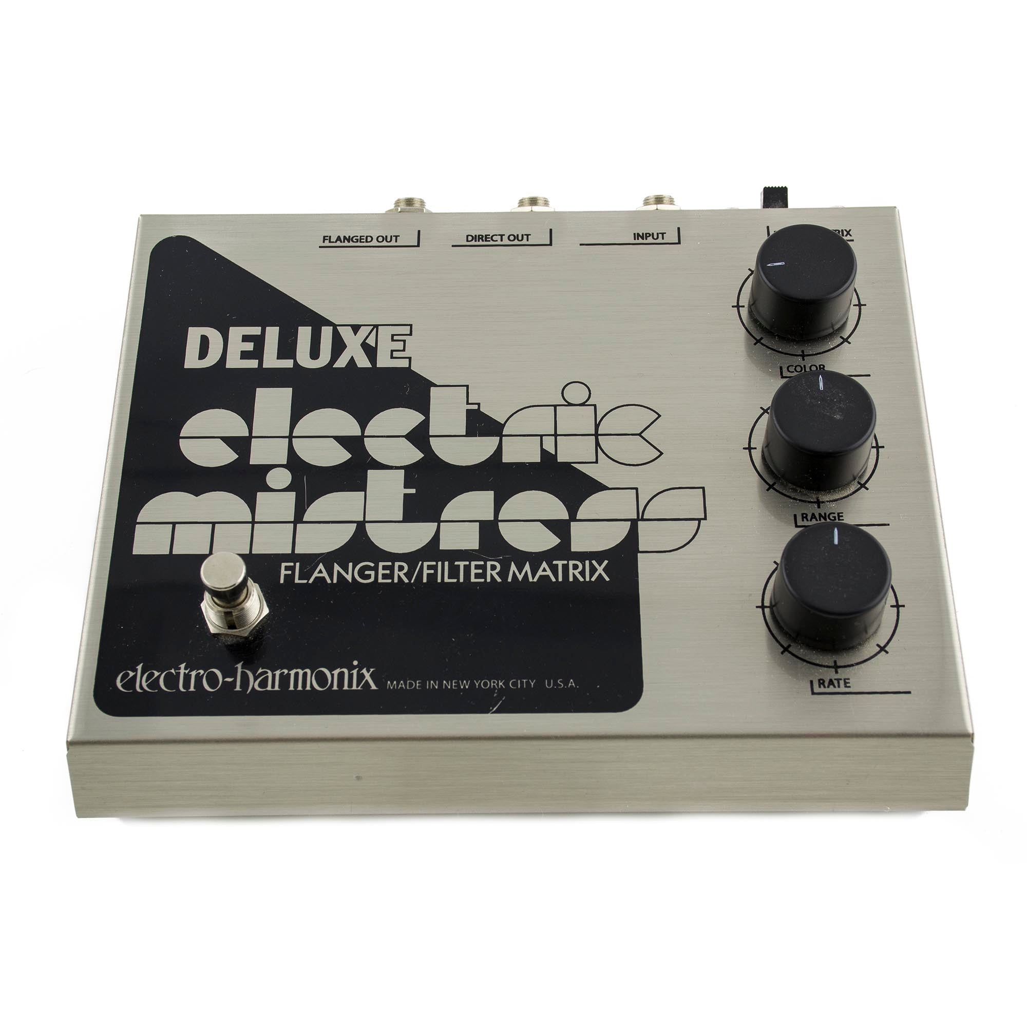 Electro Harmonix Deluxe Electric Mistress - Used | Russo Music