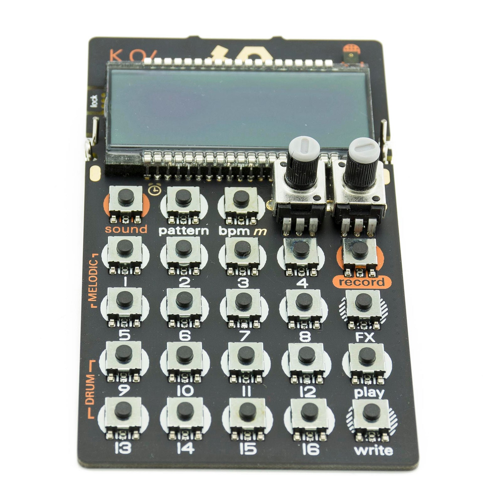 pocket operator po-33 黄色ケースセットの+spbgp44.ru