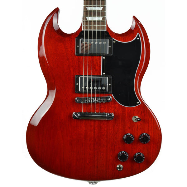 Gibson 2018 SG Standard - Heritage Cherry - Used
