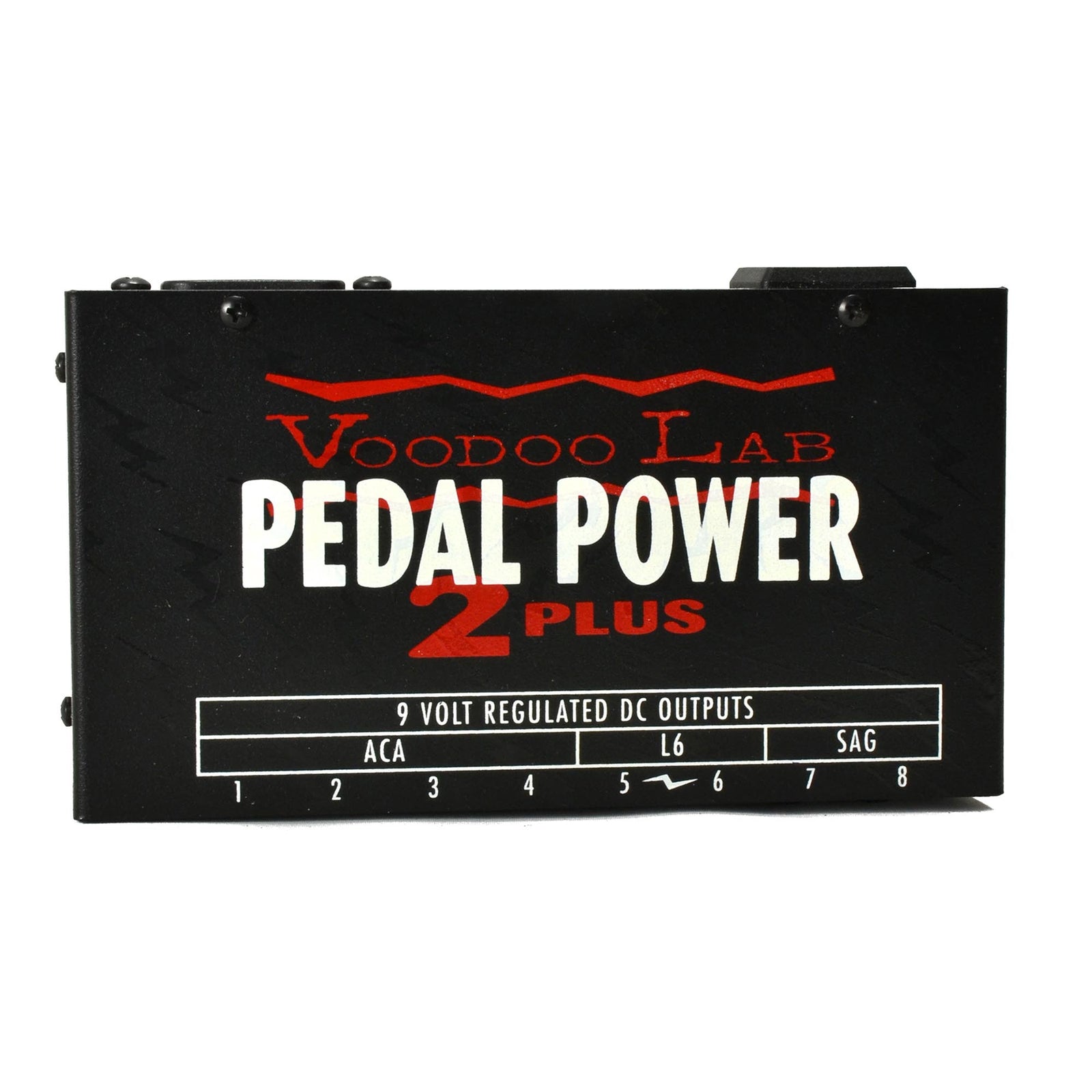 Voodoo Lab Used Pp2plus Pedal Power 2 Plus Effect Pedals Reverb