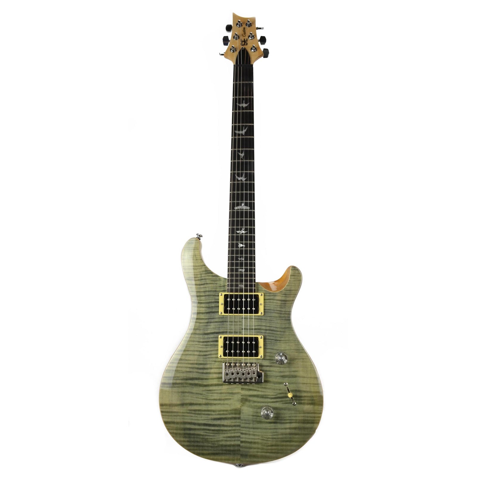 prs guitars south korea