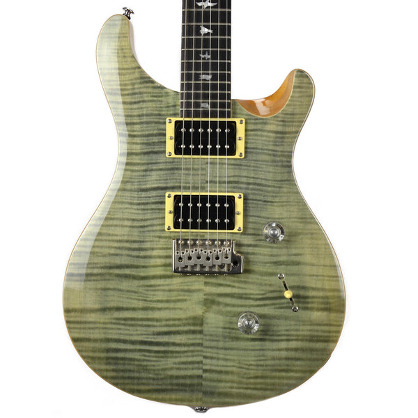 PRS SE CUSTOM 24 GREEN ギター-