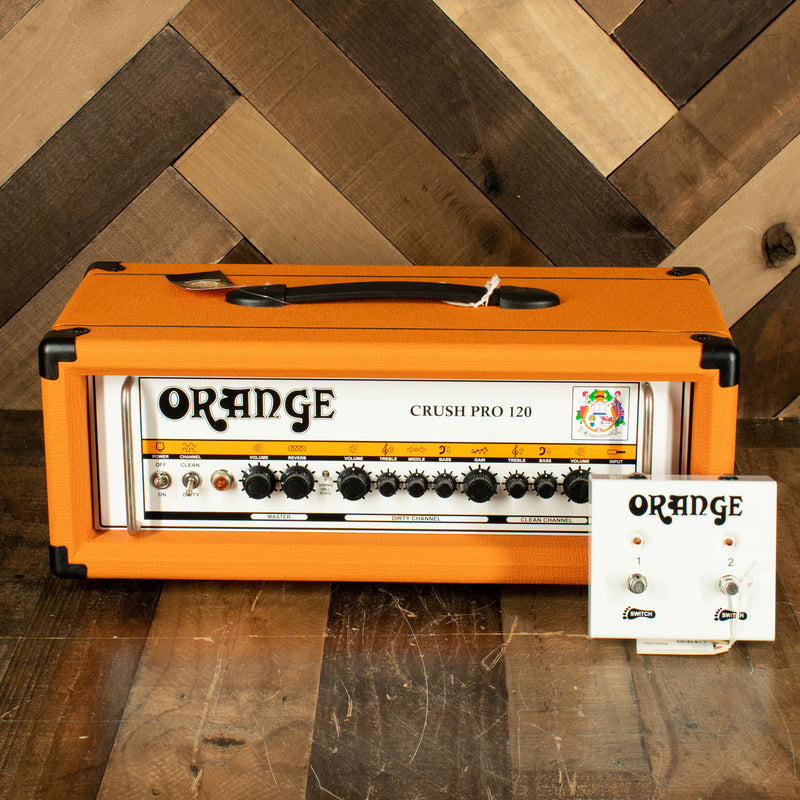 orange cr120h used