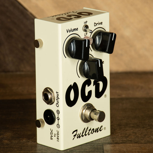 Fulltone OCD V1.7 Obsessive Compulsive Drive - Used