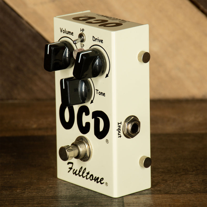 Fulltone OCD V1.7 Obsessive Compulsive Drive - Used