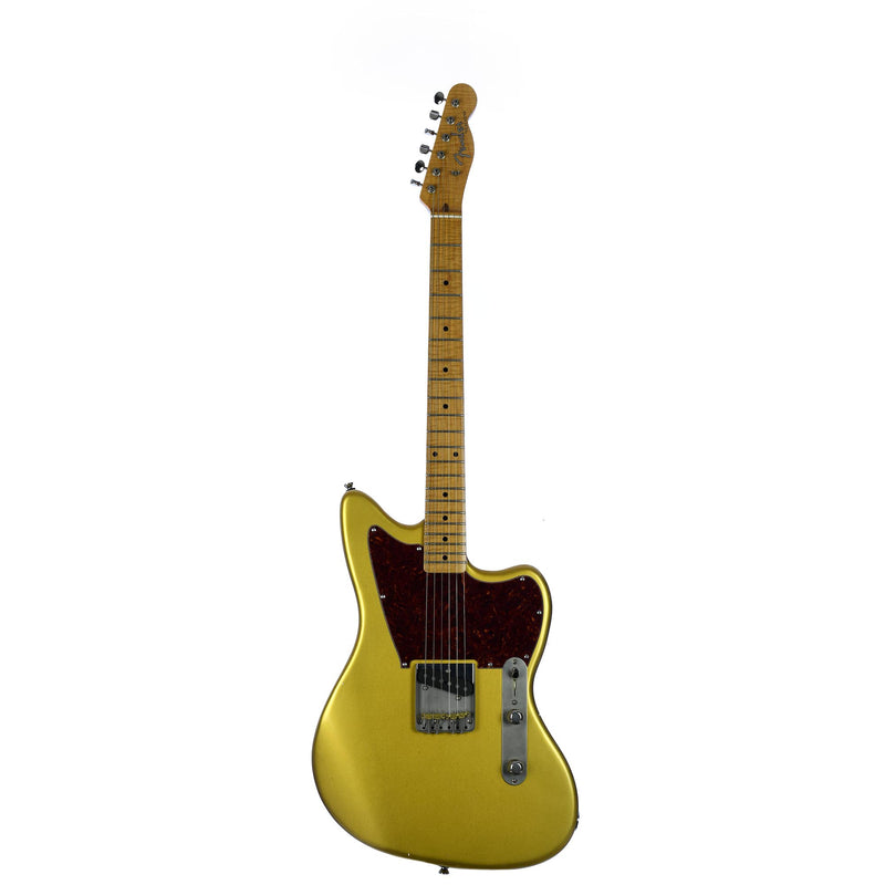 MJT x Fender テレキャス Aztec Gold Aged-