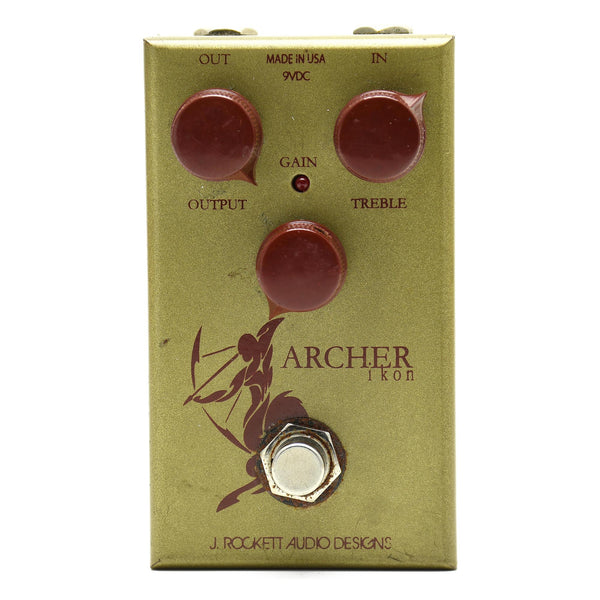 J Rockett Archer Ikon Overdrive - Used