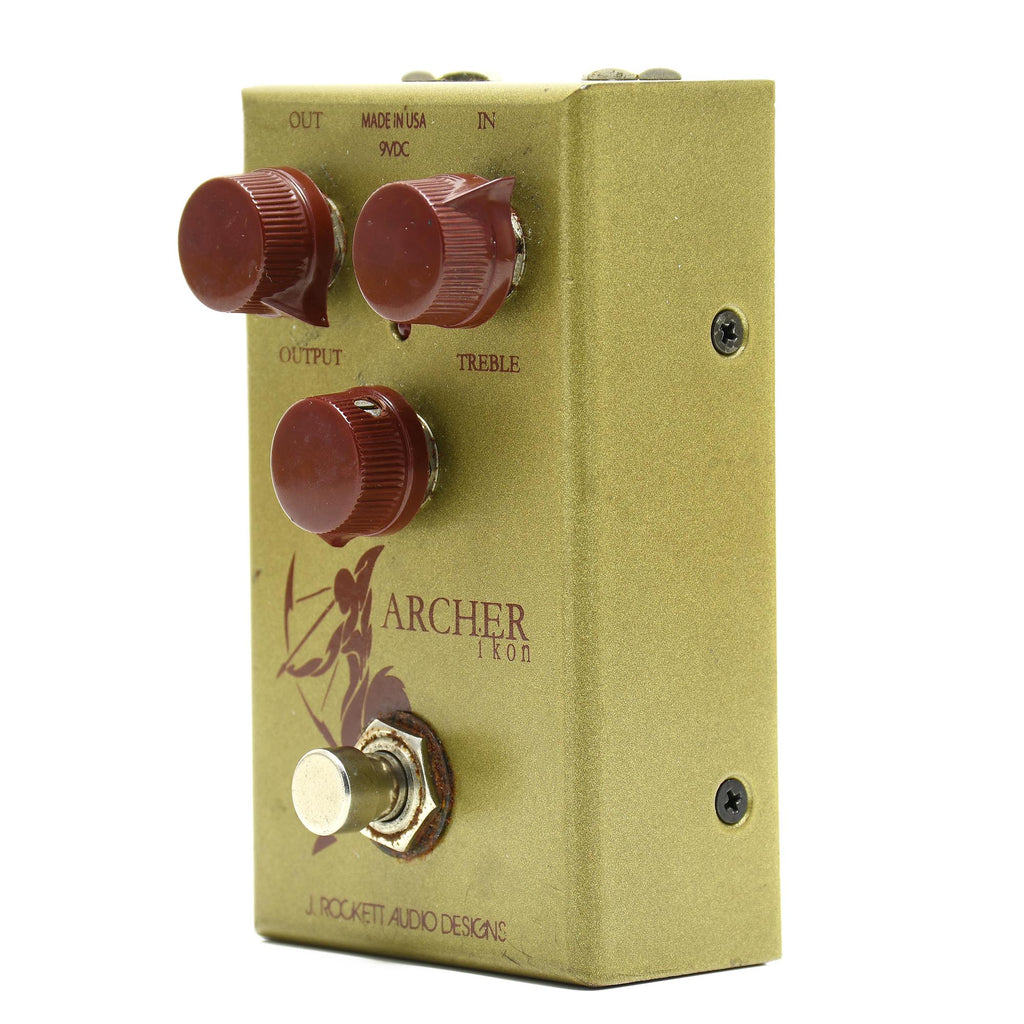 J Rockett Archer Ikon Overdrive - Used