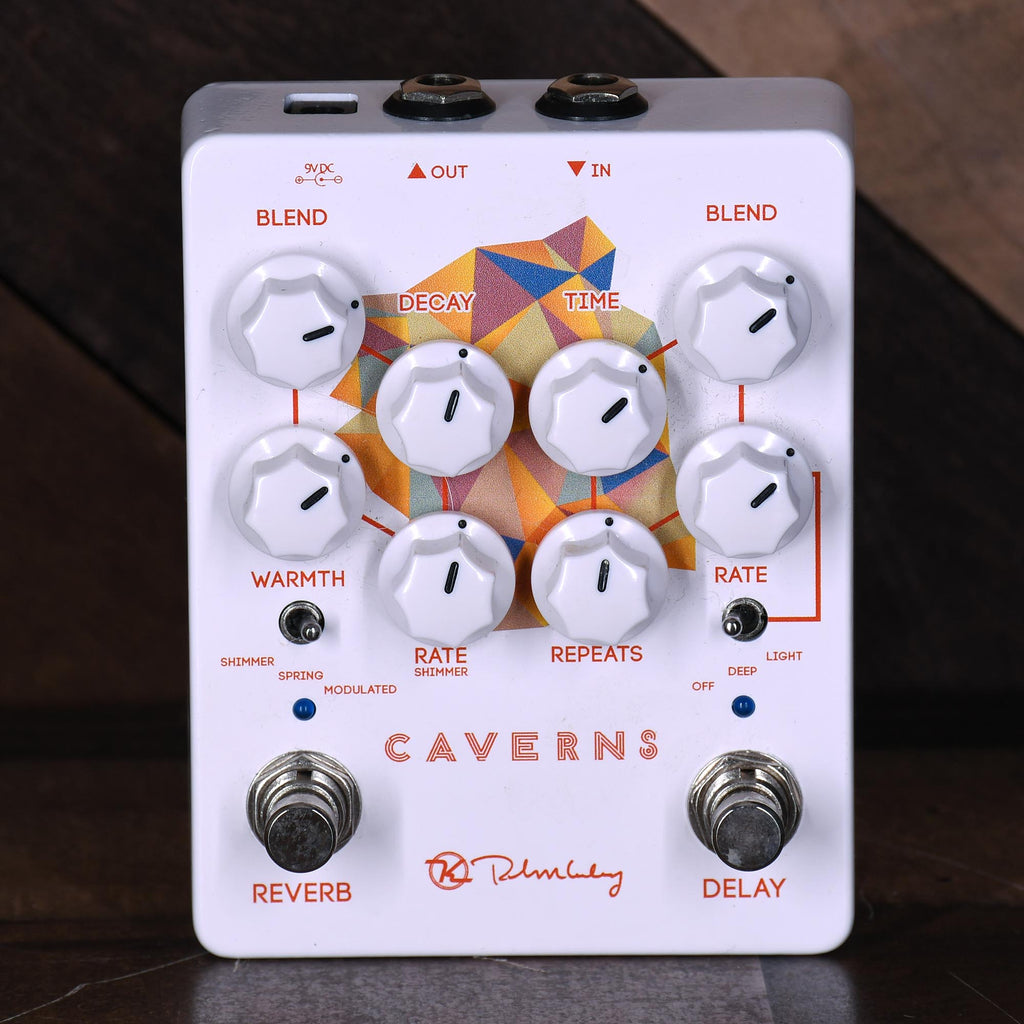 Caverns Delay Reverb V2 限定カラー gorilla.family