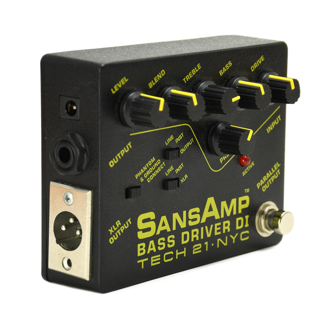 Tech21 Sans Amp Bass Driver Di V1 - Used