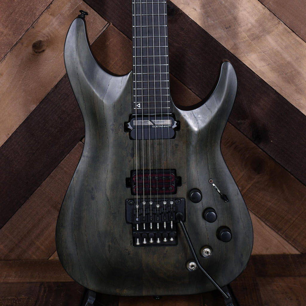 Schecter 2018 C1 FR S Apocalypse, Rusty Grey - Used