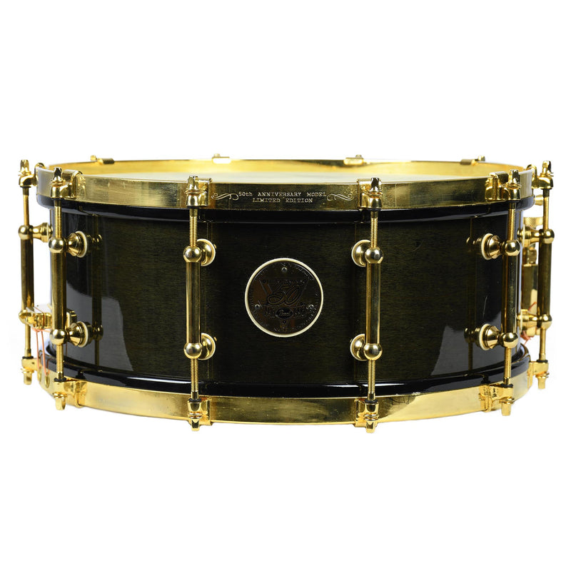 Pearl M-1946 50Th Anniversary Snare - Black Mist - Used