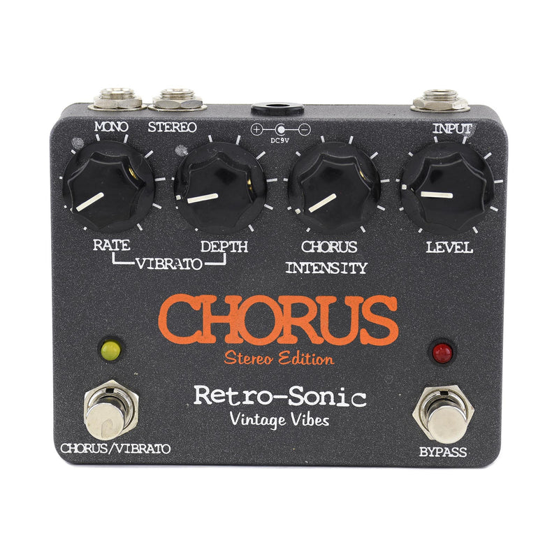 Retrosonic Chorus - Used