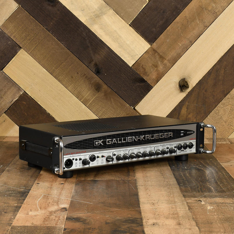 輝い 【ケース付き！】GALLIEN-KRUEGER 700RB-II - www.youngfarmers.org