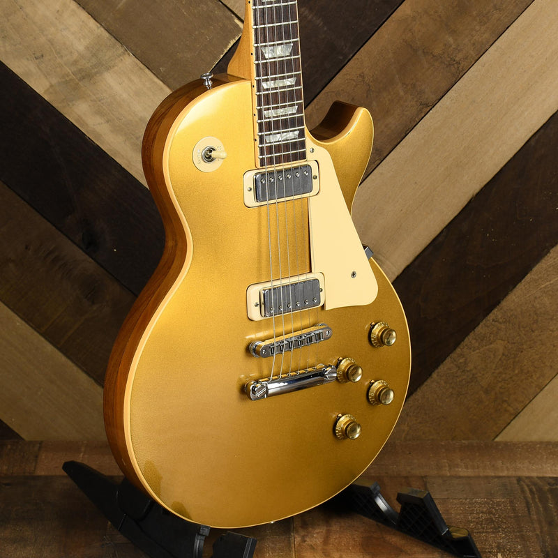 Gibson 1975 Les Paul Deluxe Gold Top