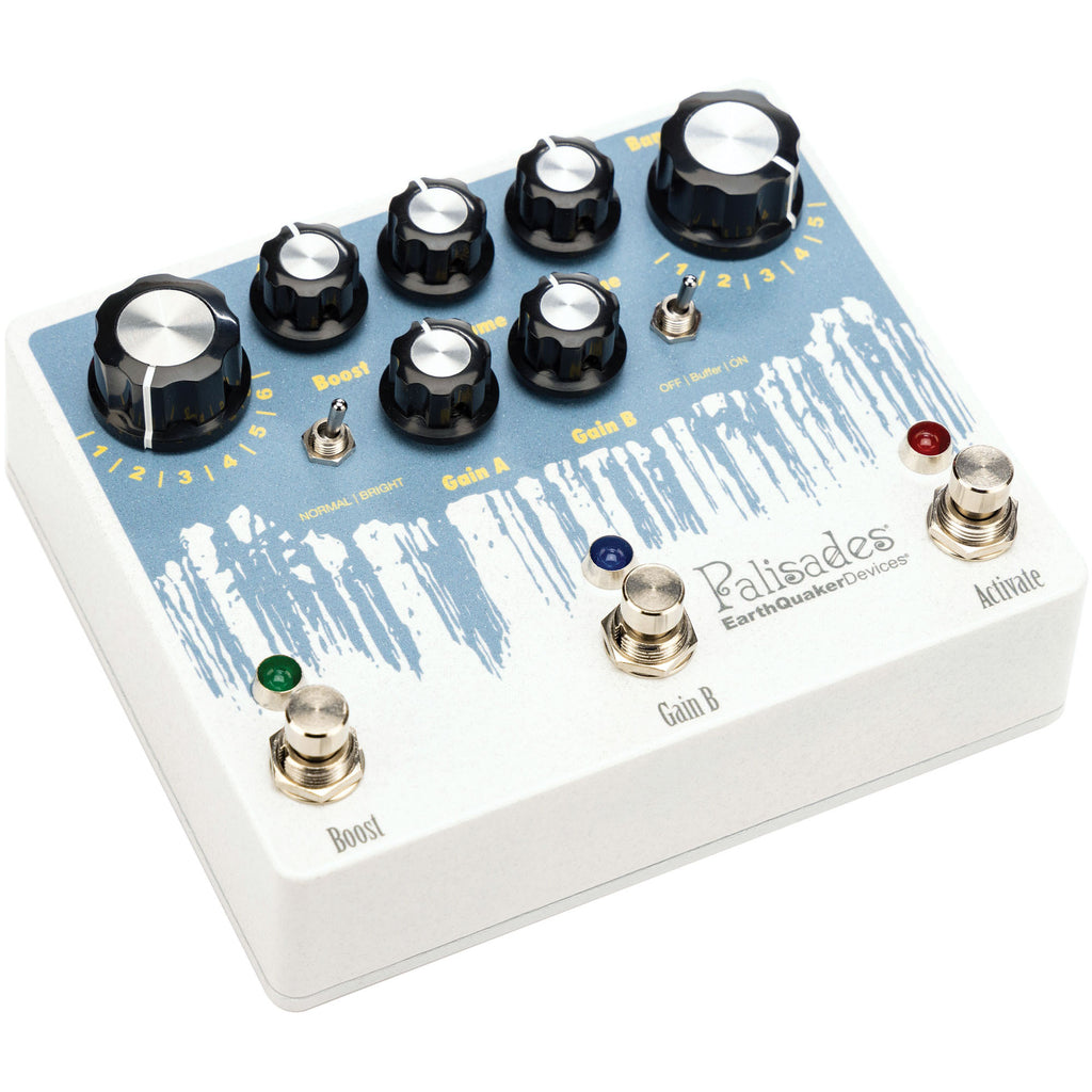 通販卸し売り [本日のみの価格]EarthQuaker Devices Palisades