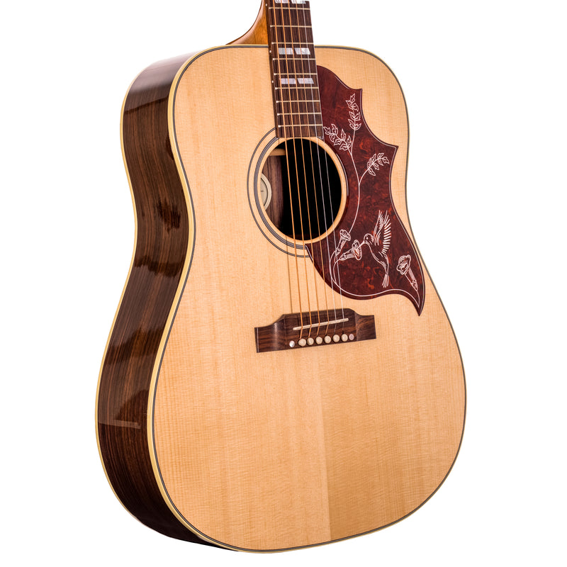 Gibson Hummingbird Studio Rosewood Acoustic Guitar, Antique Natural