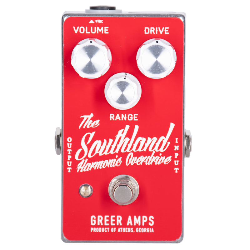 greer southland pedal