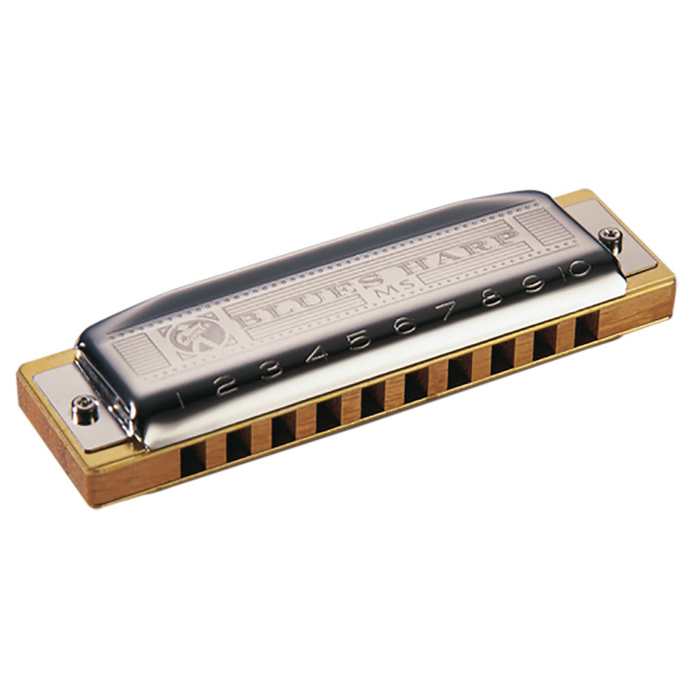 Hohner A Blues Harp Diatonic Harmonica eBay