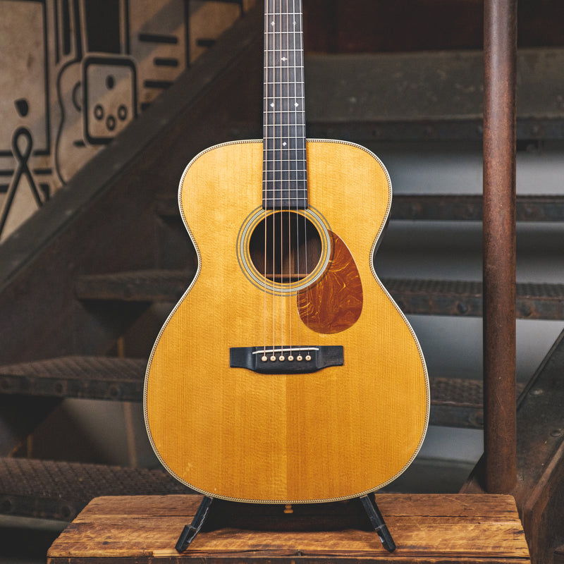 martin om 28 custom