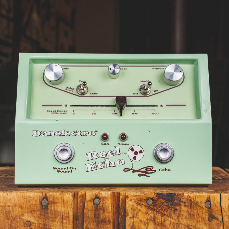 Danelectro Real Echo DTE-1