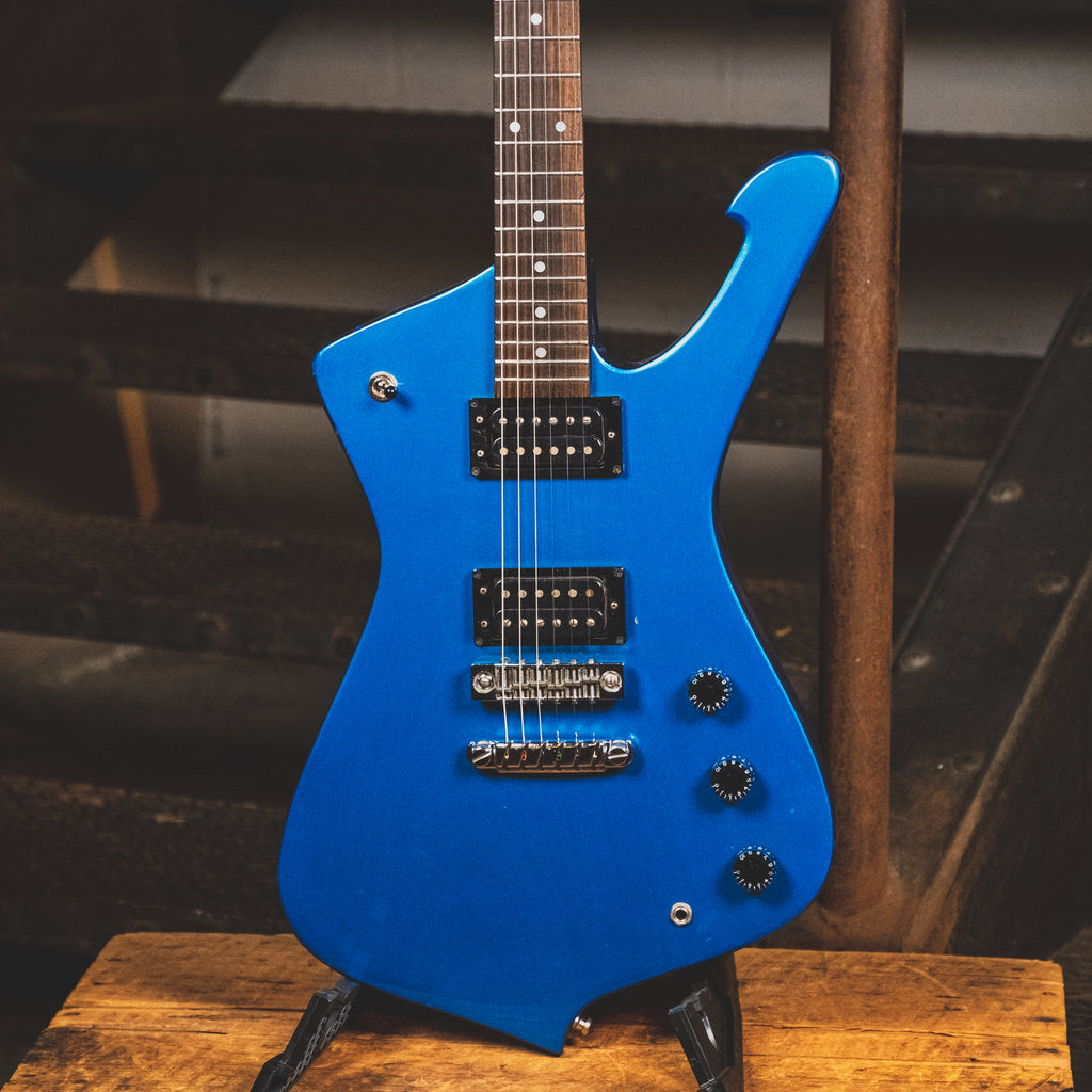 ibanez iceman blue