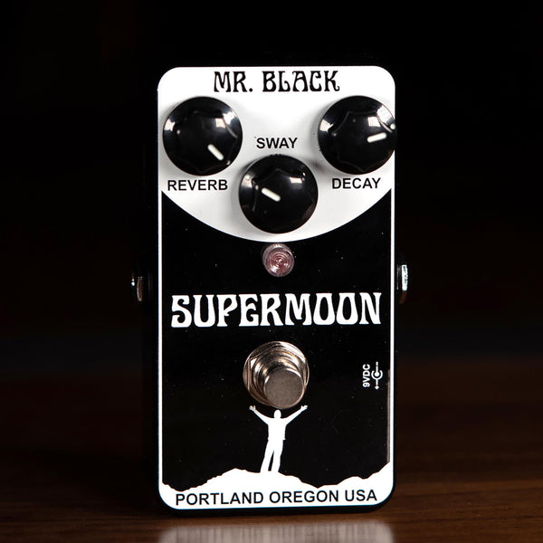 いつでもポイント10倍 幻想的 リバーブ reverb Mr.black super moon