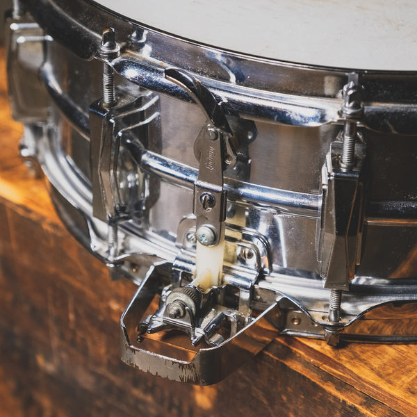 Ludwig 1966 Super Sensitive Snare Drum 14x5.5 - Vintage