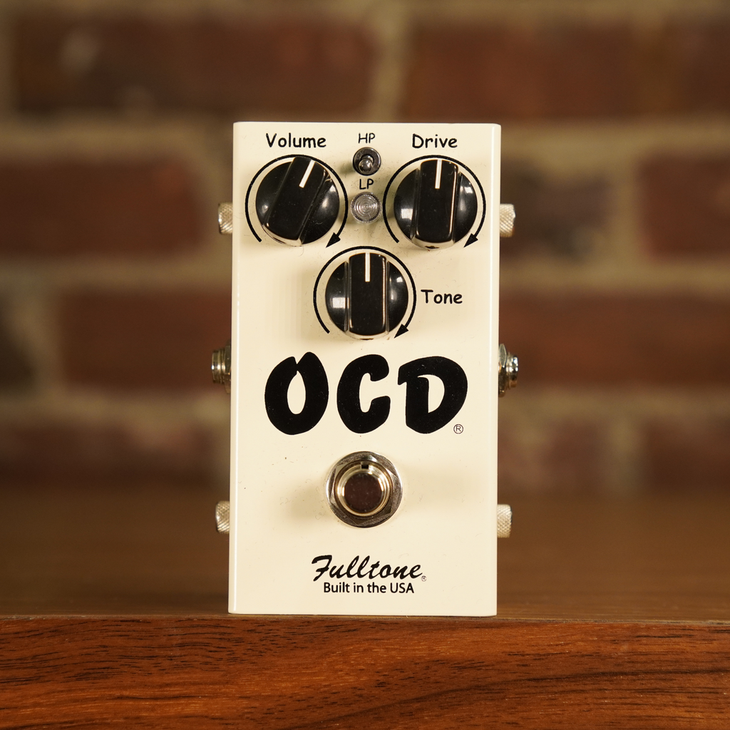 当社の fulltone OCD V2