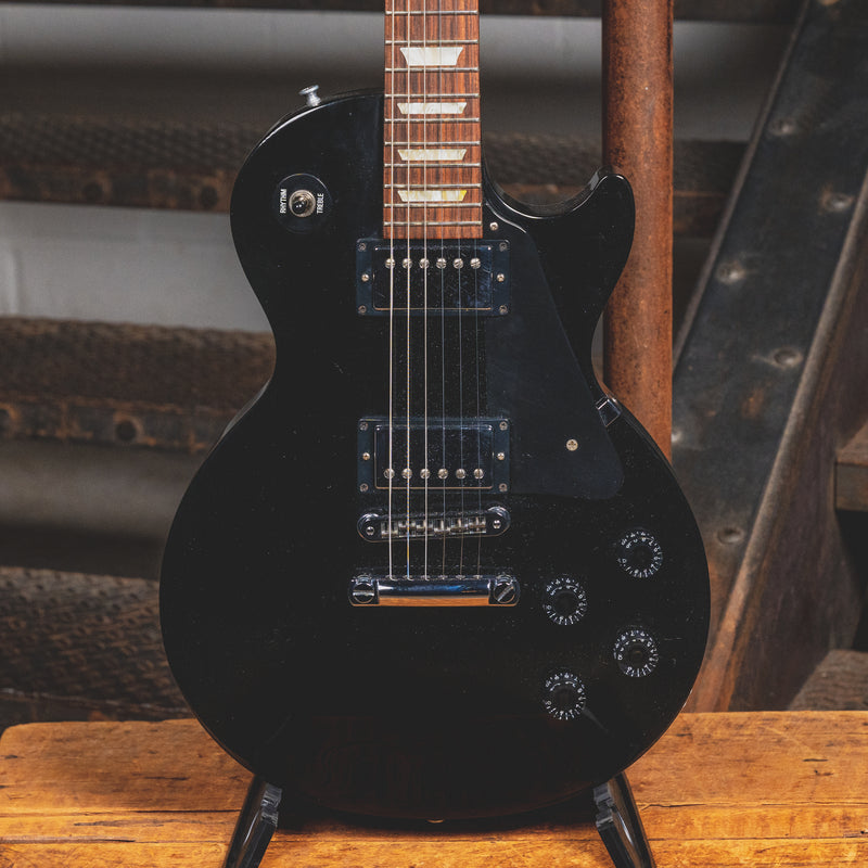 2006 Gibson Les Paul Studio, Ebony Finish, Electric Guitar W/ OHSC