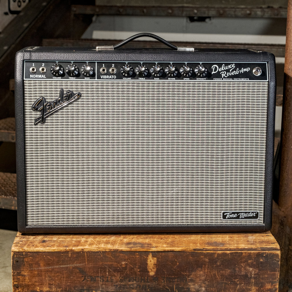 Fender Tone Master Deluxe Reverb - Used