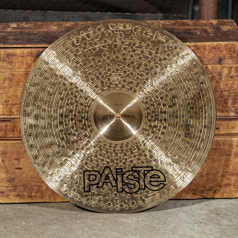 Paiste Signature Traditionals 18