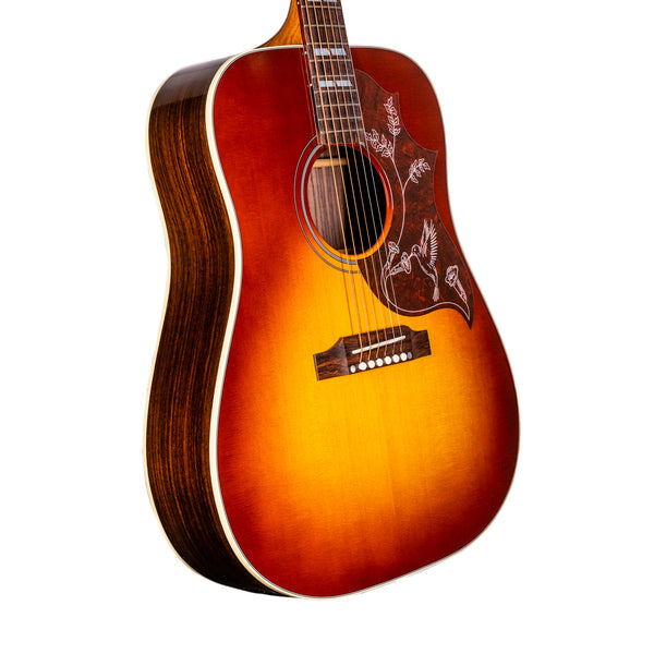 Gibson Hummingbird Studio Rosewood, Rosewood Burst Acoustic Guitar