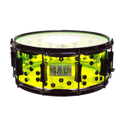 Pearl 6.5x14 Sensitone Snare - Beaded Steel - Chrome Plated