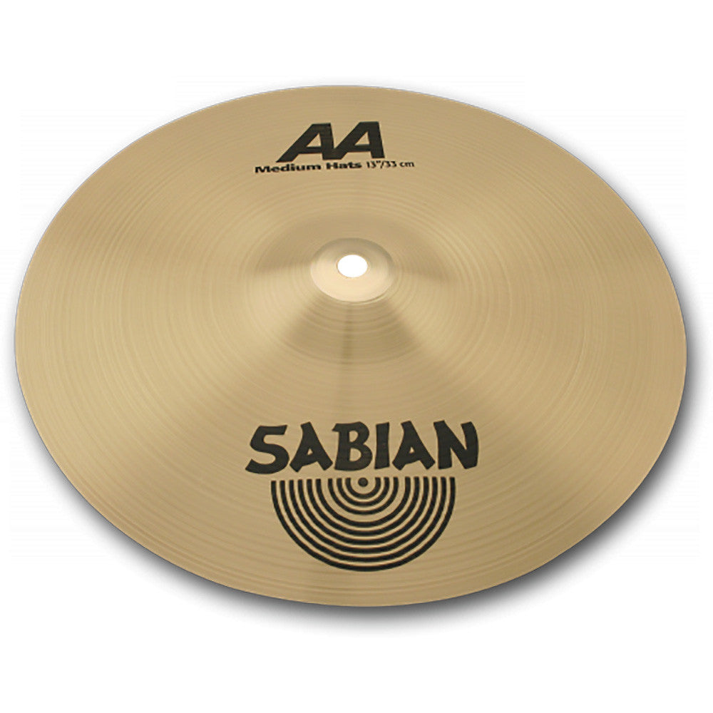 SABIAN AA Regular Hats 14” ペア-connectedremag.com