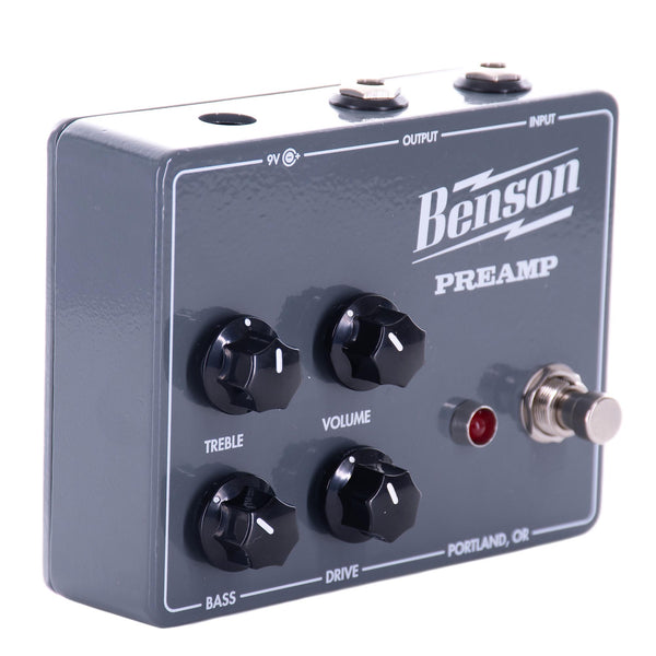 Benson Preamp Effect Pedal