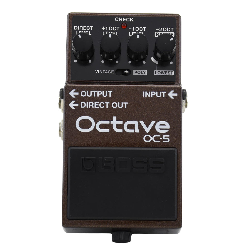 boss octave