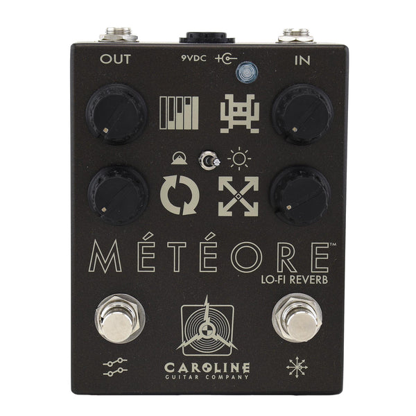 Caroline Meteore Lo-Fi Reverb