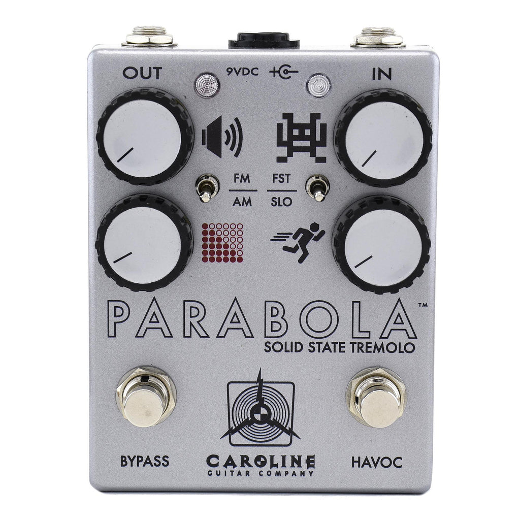 Caroline Parabola Solid State Tremolo Pedal