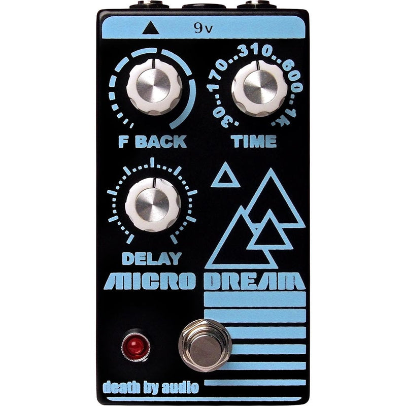 Death By Audio - Micro Dream Delay